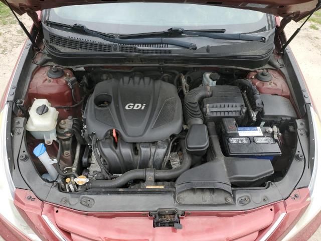 2012 Hyundai Sonata GLS