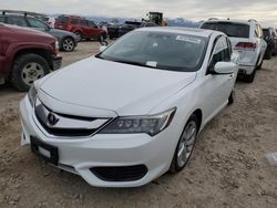 Salvage cars for sale from Copart Magna, UT: 2017 Acura ILX Base Watch Plus