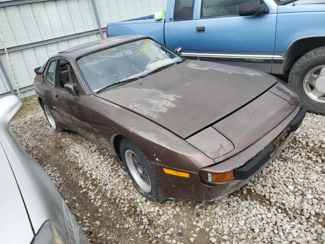 1985 Porsche 944