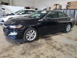 Salvage cars for sale at Elgin, IL auction: 2023 Chevrolet Malibu LT