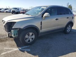 Salvage cars for sale from Copart Rancho Cucamonga, CA: 2009 Saturn Vue XE