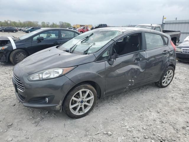 2015 Ford Fiesta SE