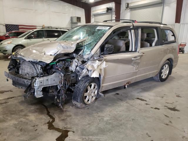 2008 Chrysler Town & Country Touring