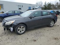 Chevrolet Malibu 1lt salvage cars for sale: 2013 Chevrolet Malibu 1LT