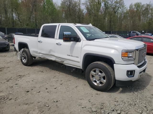 2015 GMC Sierra K3500 Denali