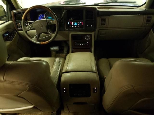 2003 Cadillac Escalade Luxury