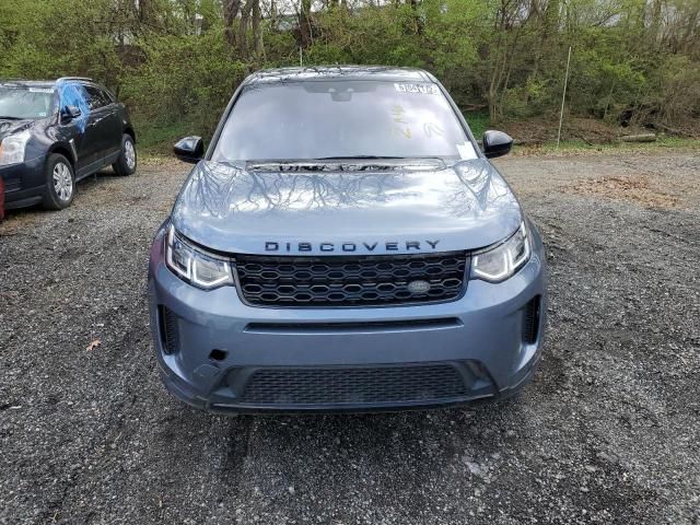 2020 Land Rover Discovery Sport S