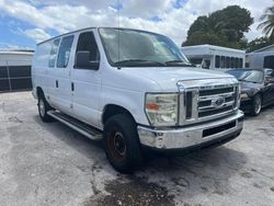 Salvage cars for sale at Opa Locka, FL auction: 2011 Ford Econoline E250 Van