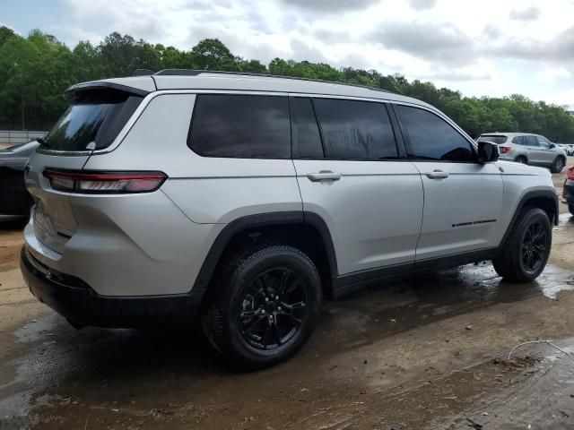 2021 Jeep Grand Cherokee L Laredo