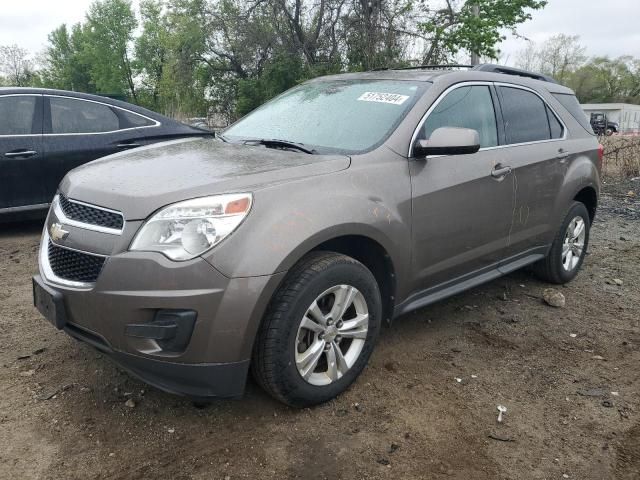 2012 Chevrolet Equinox LT