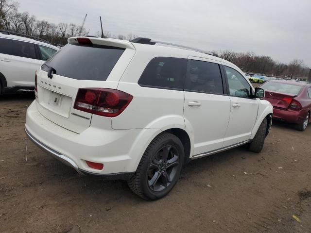 2018 Dodge Journey Crossroad