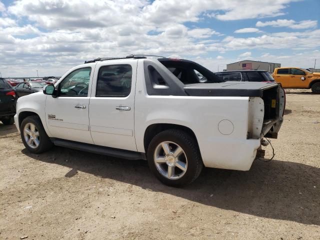 2012 Chevrolet Avalanche LT