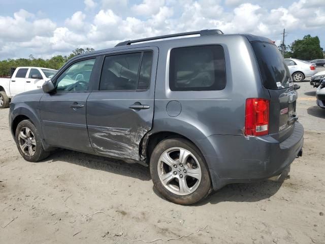 2013 Honda Pilot EX