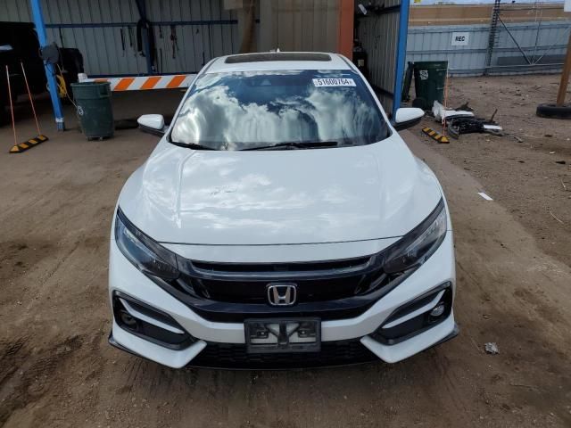 2021 Honda Civic Sport Touring