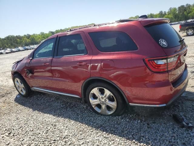 2014 Dodge Durango Limited