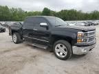 2014 Chevrolet Silverado K1500 LTZ