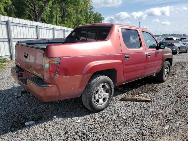 2006 Honda Ridgeline RT