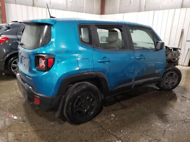 2020 Jeep Renegade Sport