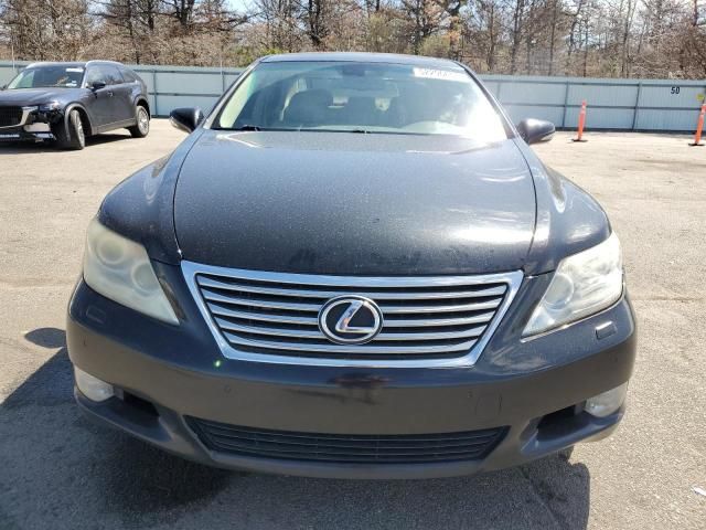 2012 Lexus LS 460