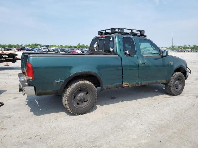 2000 Ford F150