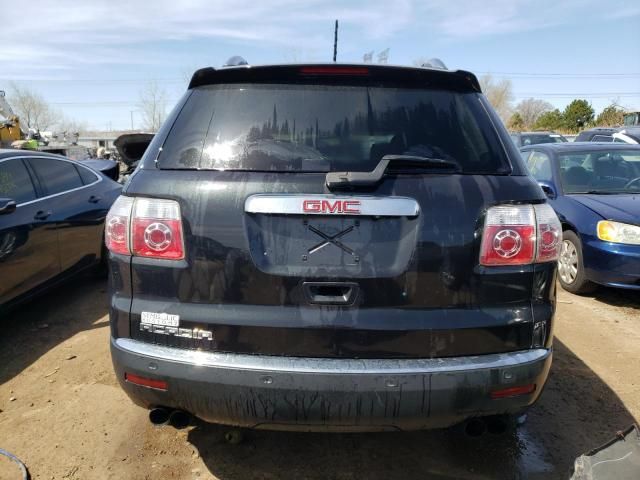 2009 GMC Acadia SLE