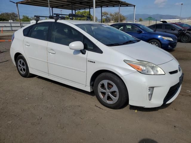 2013 Toyota Prius