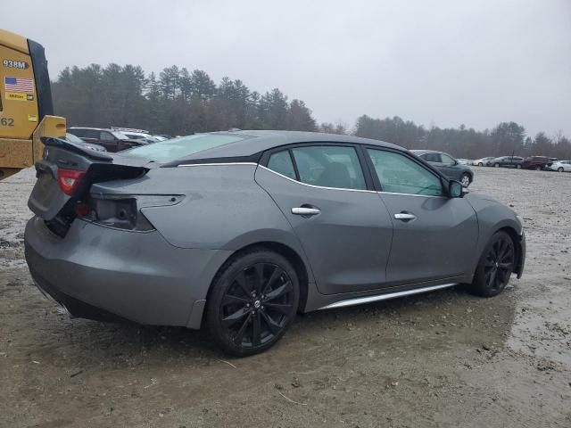 2018 Nissan Maxima 3.5S