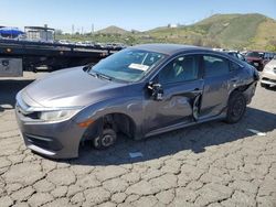 Honda Civic lx Vehiculos salvage en venta: 2016 Honda Civic LX