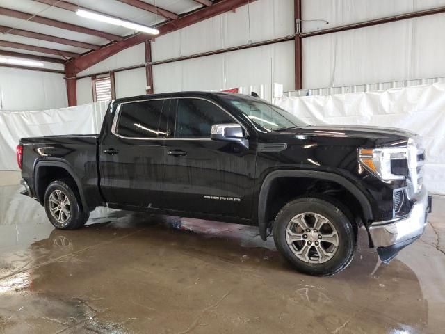 2020 GMC Sierra C1500 SLE