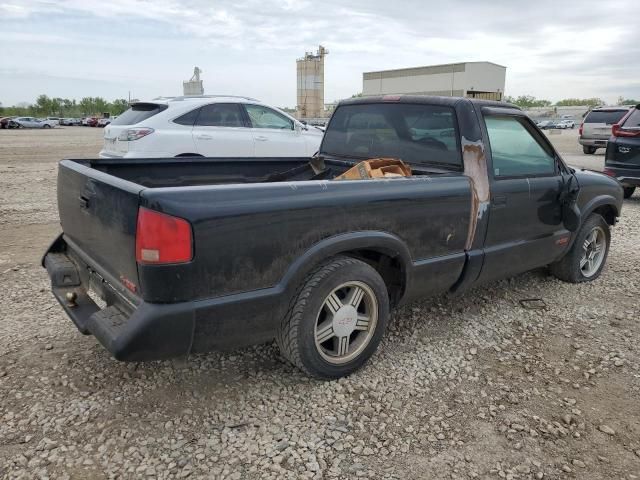 1996 Chevrolet S Truck S10