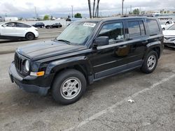 Jeep salvage cars for sale: 2015 Jeep Patriot Sport