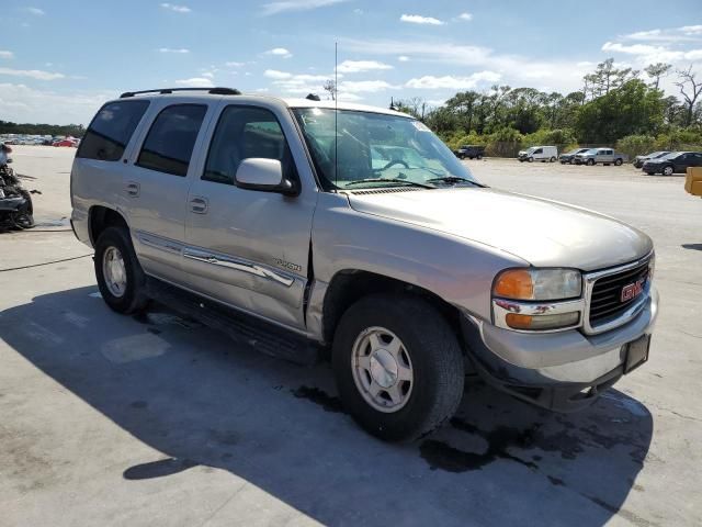 2004 GMC Yukon