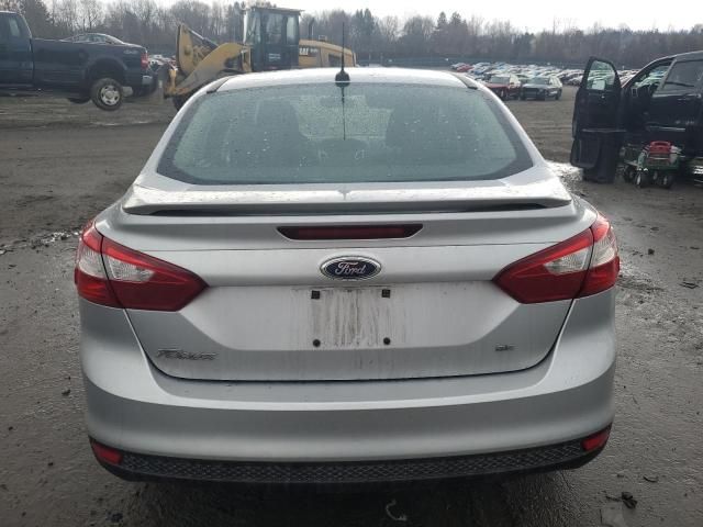 2012 Ford Focus SE