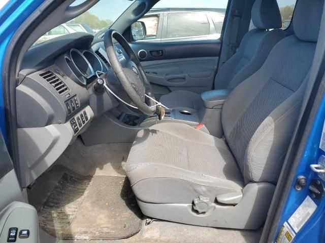 2011 Toyota Tacoma Access Cab