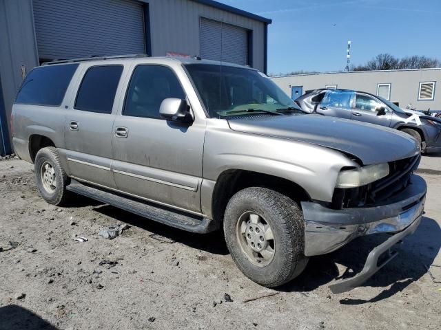 2003 Chevrolet Suburban K1500