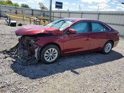 Toyota Camry Hybrid Vehiculos salvage en venta: 2016 Toyota Camry Hybrid