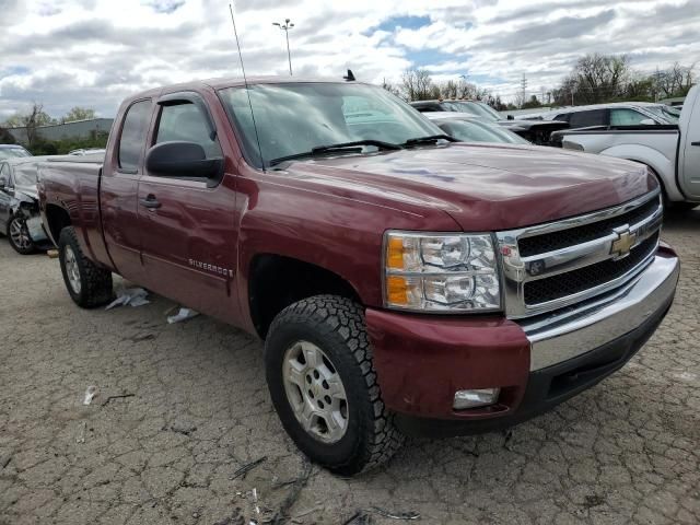 2008 Chevrolet Silverado K1500