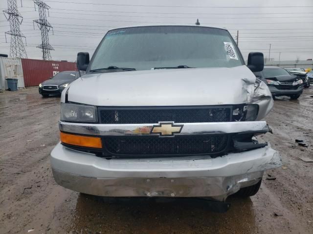 2016 Chevrolet Express G2500