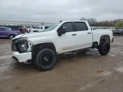 Salvage cars for sale from Copart Davison, MI: 2020 Chevrolet Silverado K2500 Heavy Duty