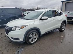 Salvage cars for sale at Duryea, PA auction: 2016 Honda HR-V EX