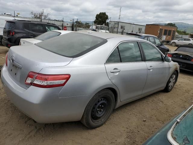 2010 Toyota Camry Base