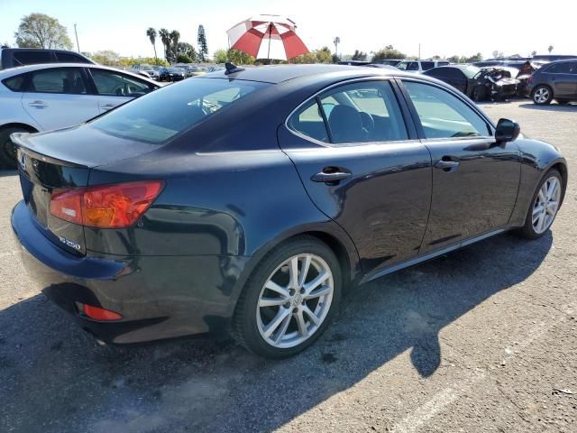 2007 Lexus IS 250