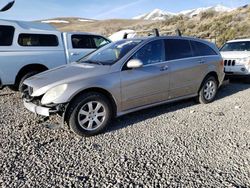 Salvage cars for sale at Reno, NV auction: 2006 Mercedes-Benz R 350