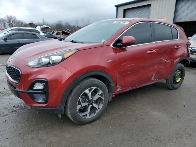 2020 KIA Sportage LX