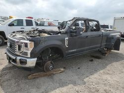Salvage cars for sale at Houston, TX auction: 2020 Ford F350 Super Duty