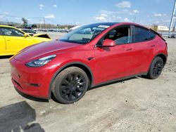 Vehiculos salvage en venta de Copart Windsor, NJ: 2022 Tesla Model Y