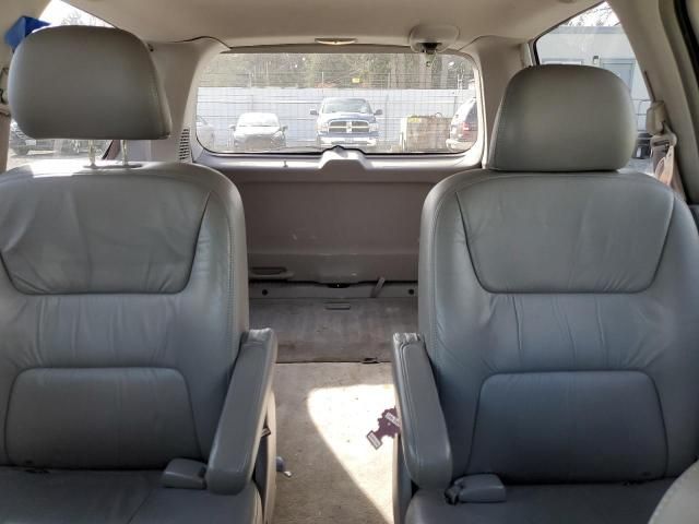 2003 Honda Odyssey EXL