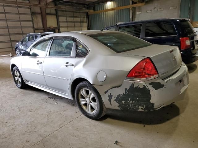 2012 Chevrolet Impala LS