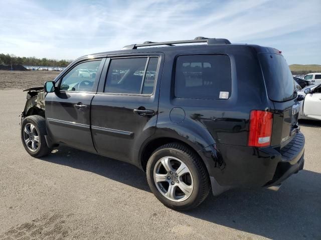 2015 Honda Pilot SE