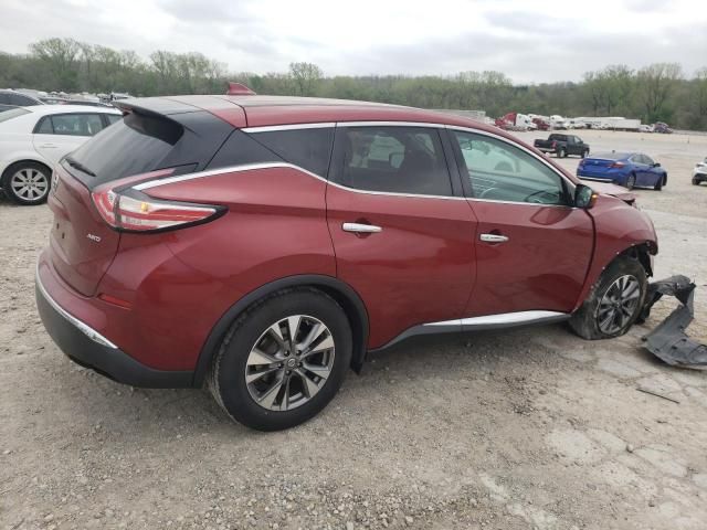 2017 Nissan Murano S